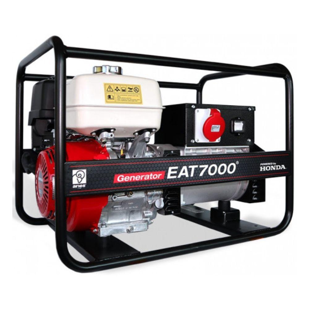 Honda 7 KW benzyna na wynajem - 1