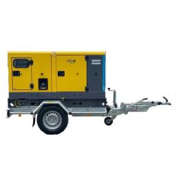 Atlas Copco kompresor śrubowy na wynajem