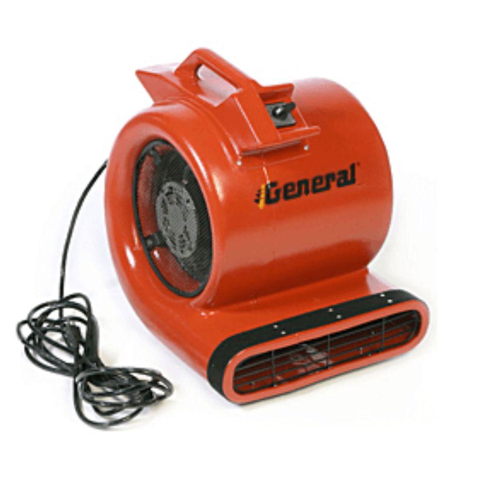 General dmuchawa wentylator na wynajem