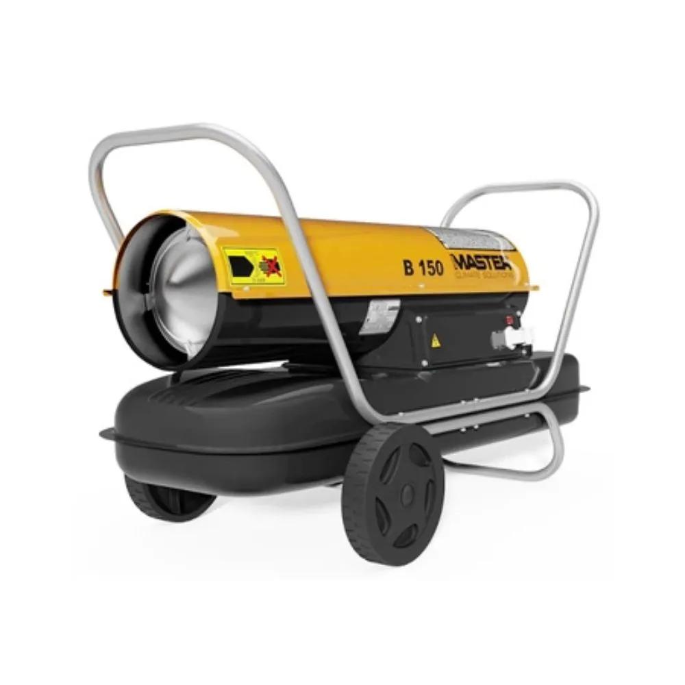 Master nagrzewnica olejowa 33KW na wynajem - 1