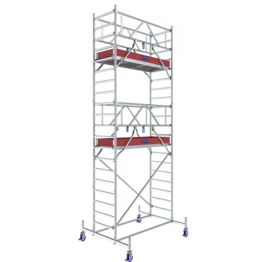 rusztowanie aluminiowe na wynajem