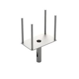 Korony (głowice) do stempli 	 na wynajem