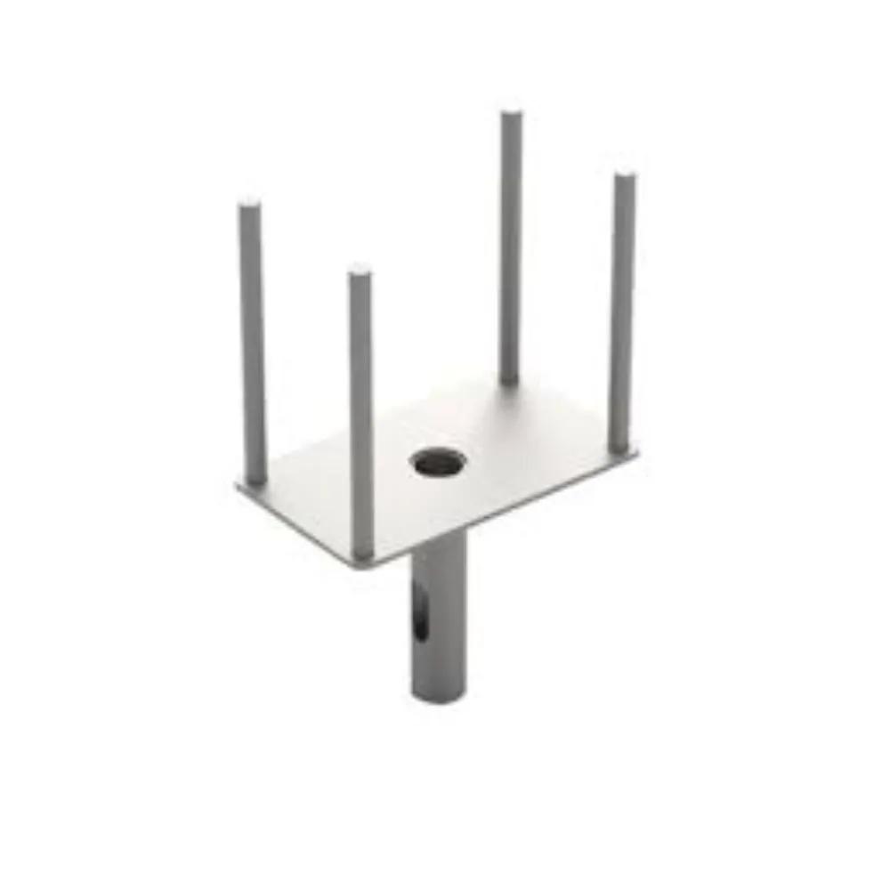 Korony (głowice) do stempli na wynajem