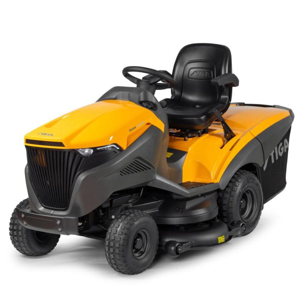 Stiga traktorek ogrodniczy na wynajem