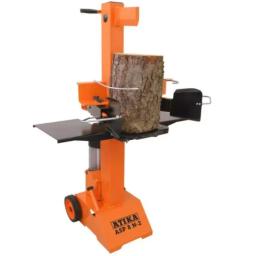 Łuparka tłokowa  hydrauliczna do drewna 8 ton na wynajem