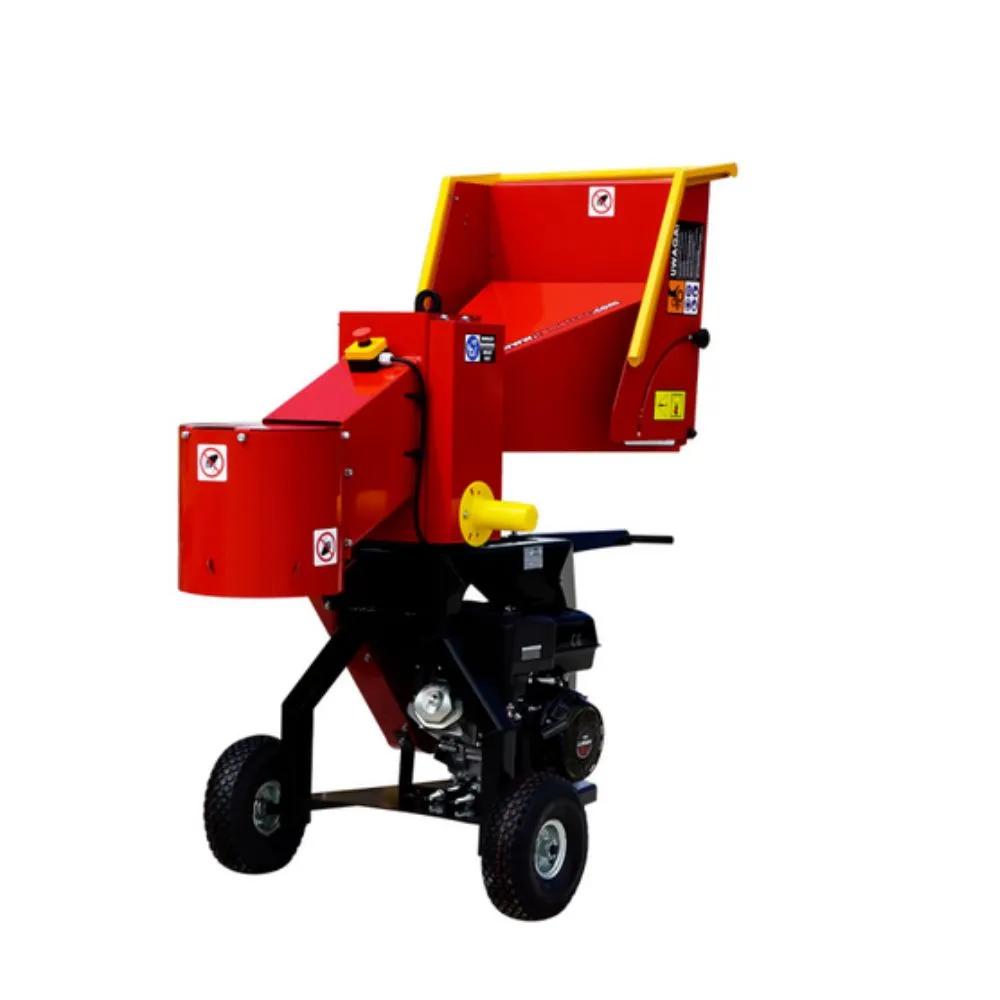 Remet CNC Rębak do gałęzi walcowy RS 100 na wynajem - 1