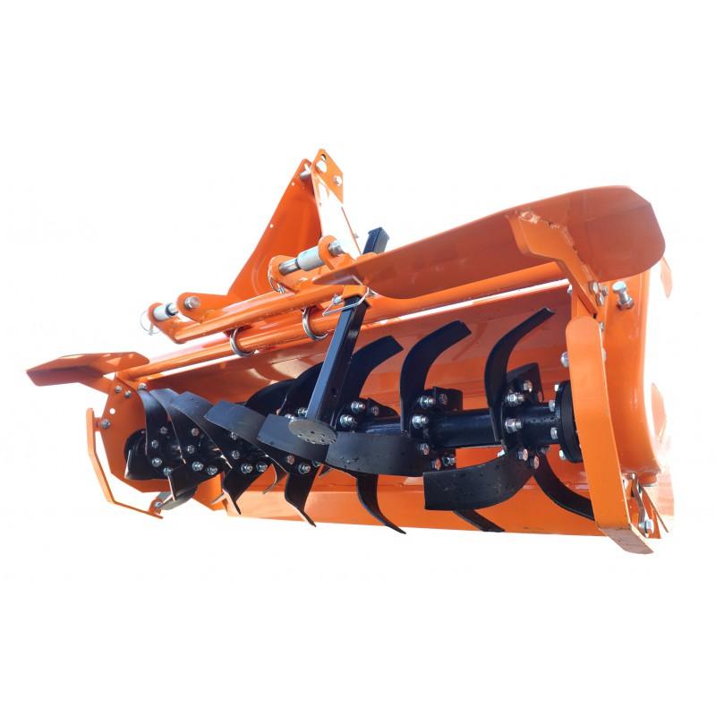 Glebogryzarka do traktora na wynajem