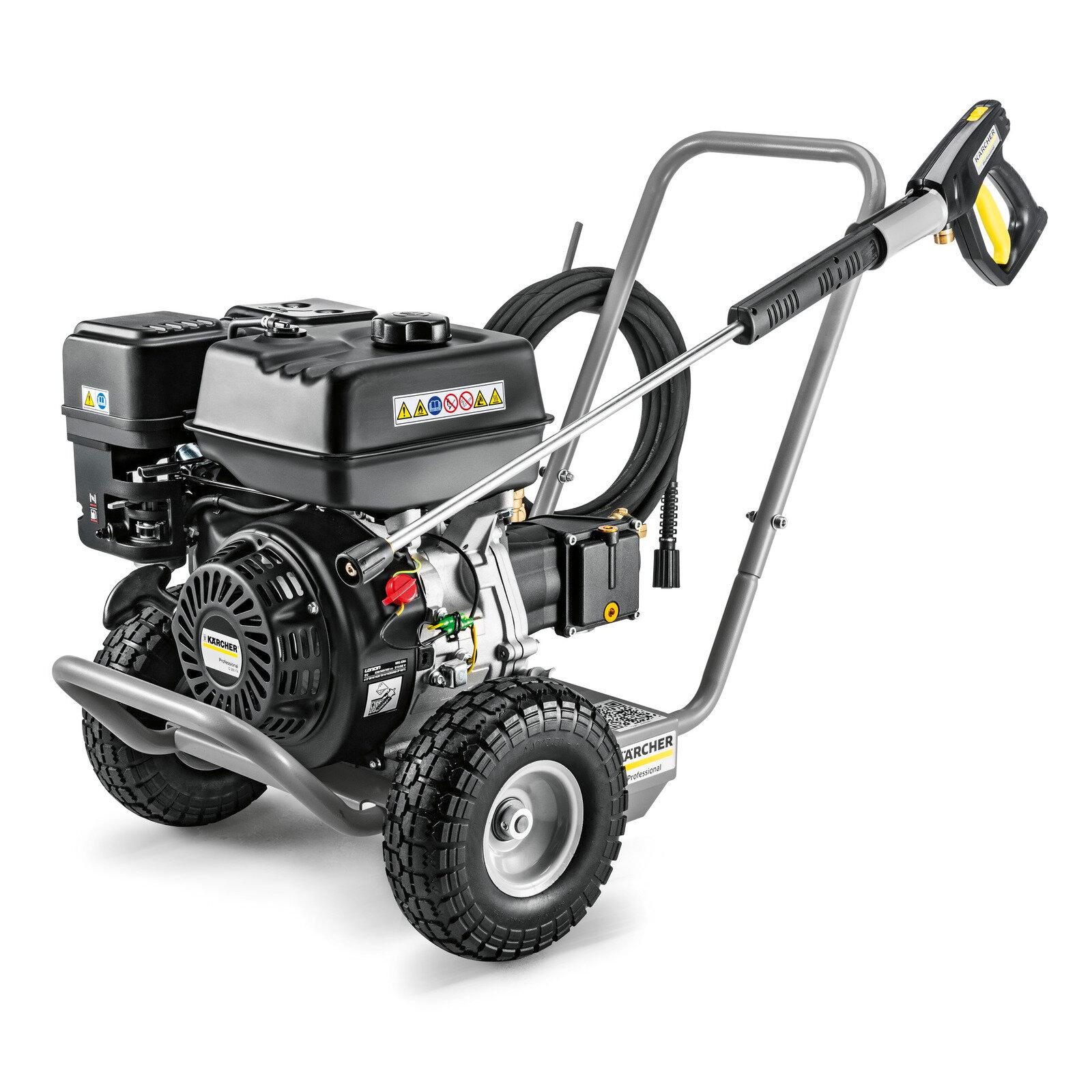 Myjka Karcher HD 9/25+Szczotka HD 9/25 na wynajem - 1