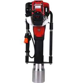 Kafar, wbijak, palownica do słupków  Honda GX50 na wynajem