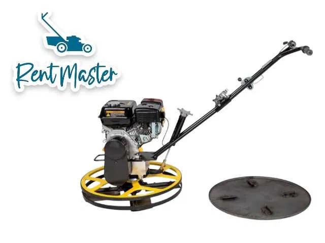 Zacieraczka do Betonu Spalinowa 60cm na wynajem - 1