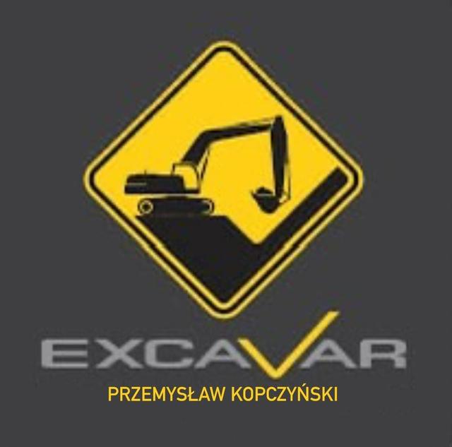 EXCAVAR Przemysław Kopczyński