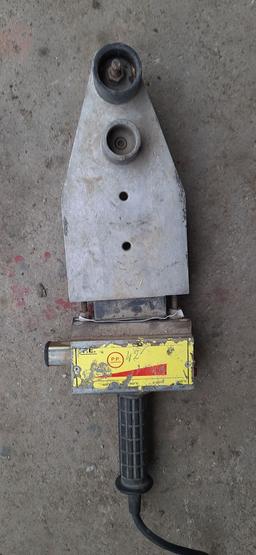 Zgrzewarka do rur na wynajem