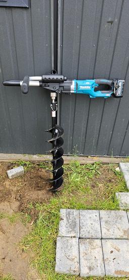 Makita Wiertnica Akumulatorowa 4Ah na wynajem