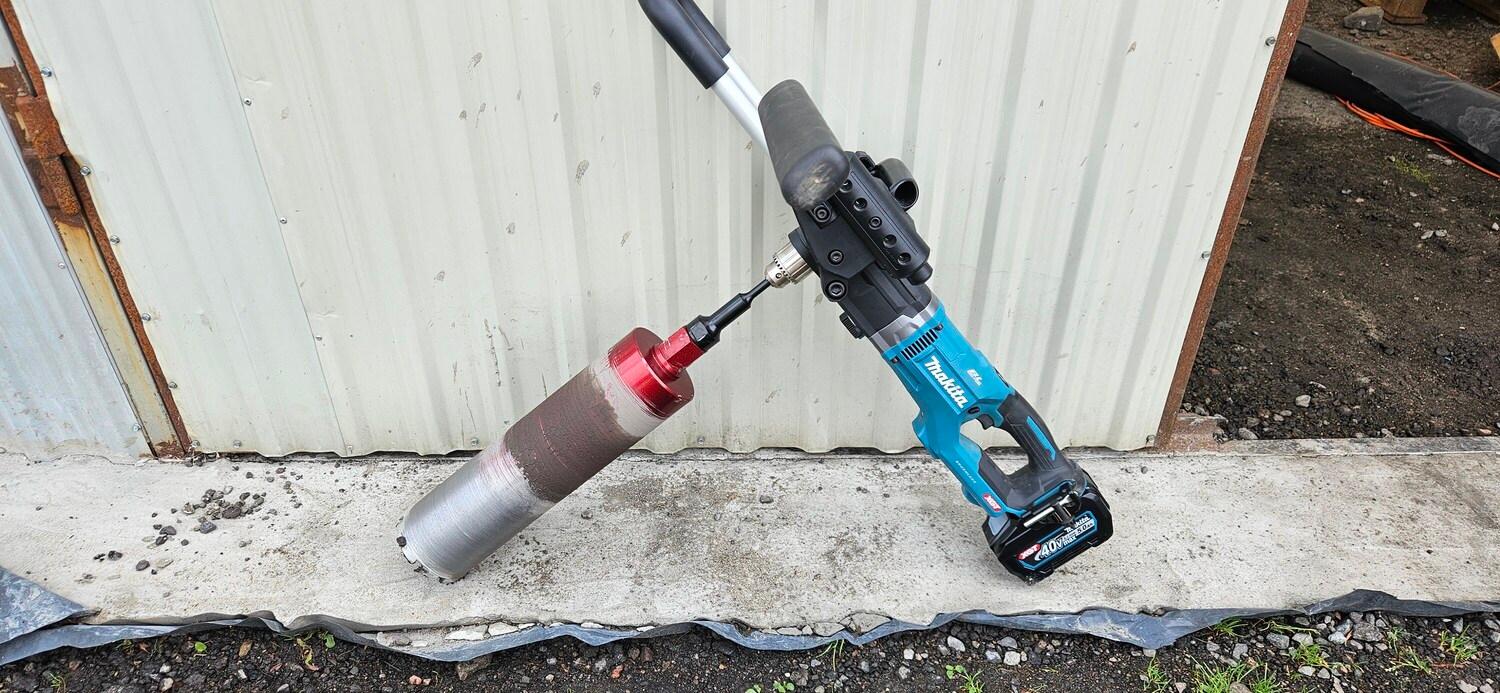 Makita Akumulatorowa Wiertnica do Betonu na wynajem - 1