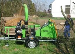 LASKI LS 150 CB na wynajem