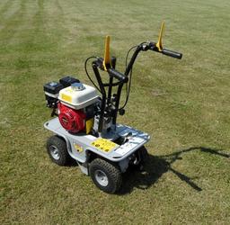 KommTek Podcinarka 1 osiowa na wynajem