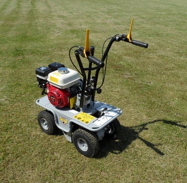 KommTek Podcinarka 1 osiowa na wynajem - 1