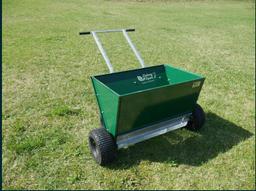 Zielony Spaw Posypywarka na wynajem