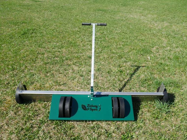 Zielony Spaw Niwelator na wynajem - 1