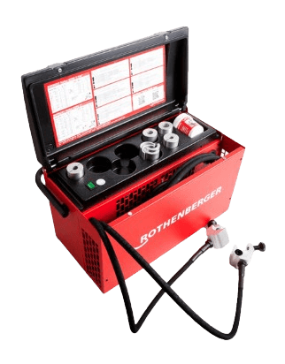 ROTHENBERGER ROFROST TURBO na wynajem - 1