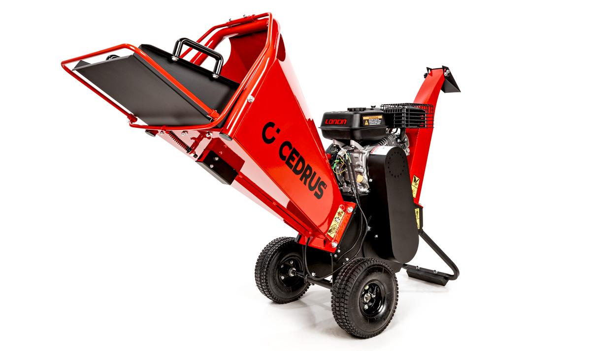 Rębak do gałęzi Cedrus na wynajem - 1