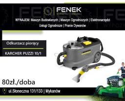 Odkurzacz piotący KARCHER Puzzi 10 na wynajem