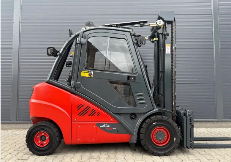 LINDE EVO H30D-02 na wynajem