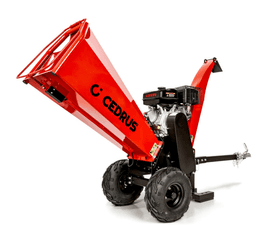 Rębak -rozdrabniacz spalinowy Cedrus  Cedrus BR03 na wynajem
