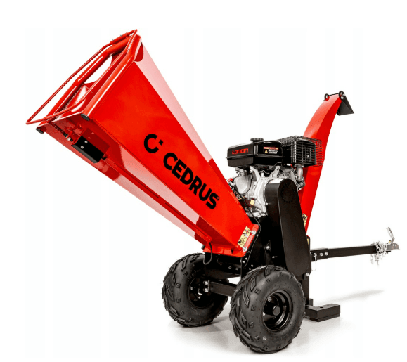 Rębak -rozdrabniacz spalinowy Cedrus Cedrus BR03 na wynajem