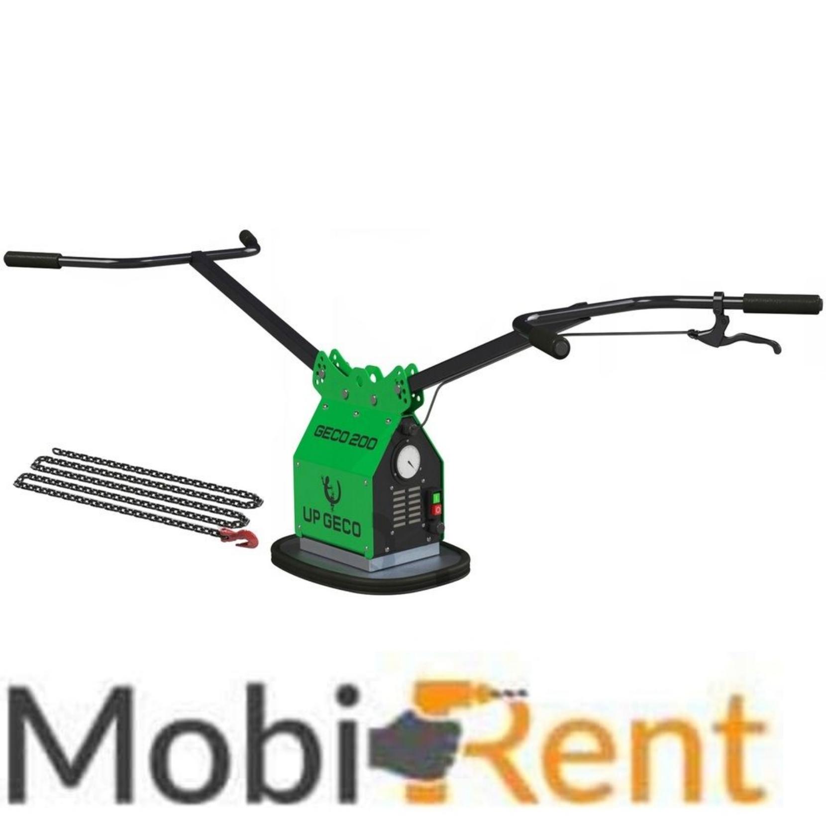 Geco Geco 200 na wynajem