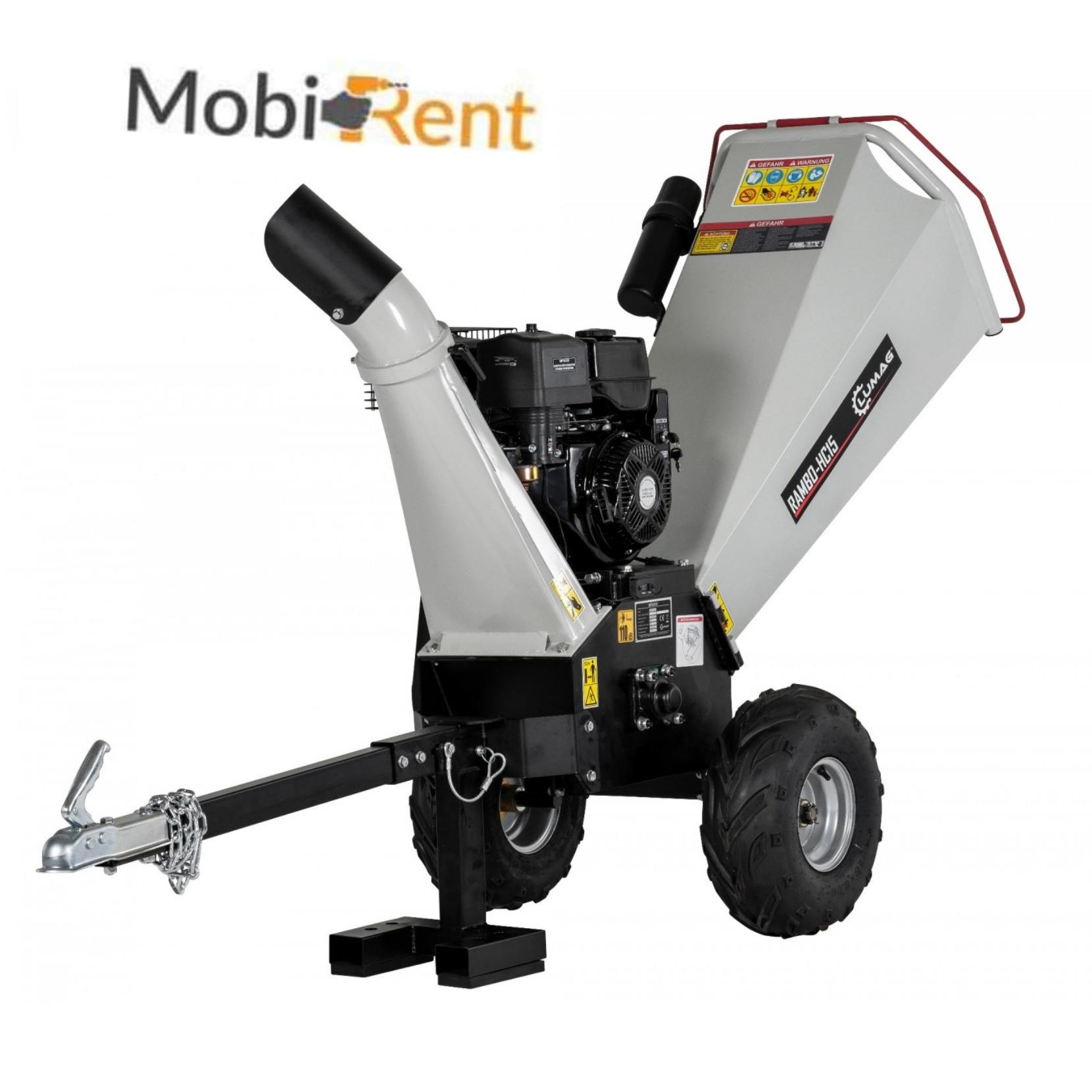Lumag Rambo-hc15 na wynajem