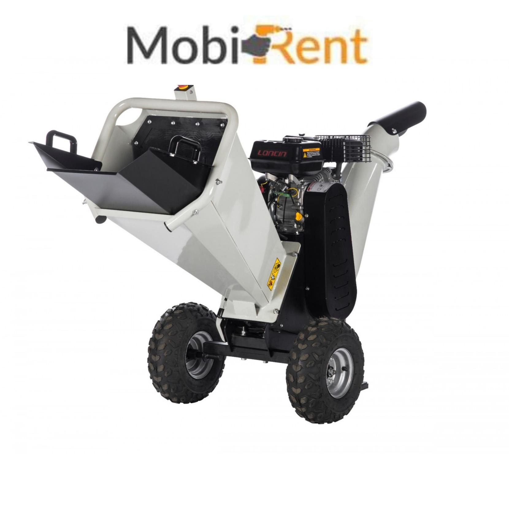 Lumag Rambo hc10 PRO na wynajem