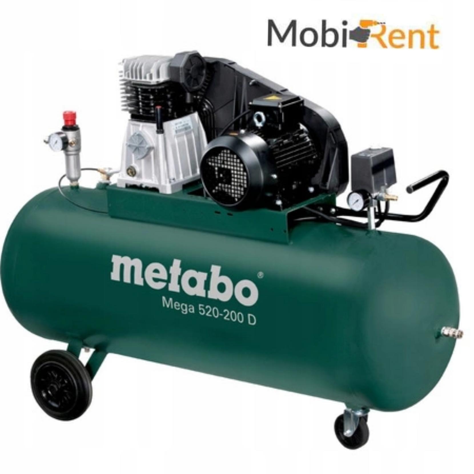 Metabo 520-200 na wynajem