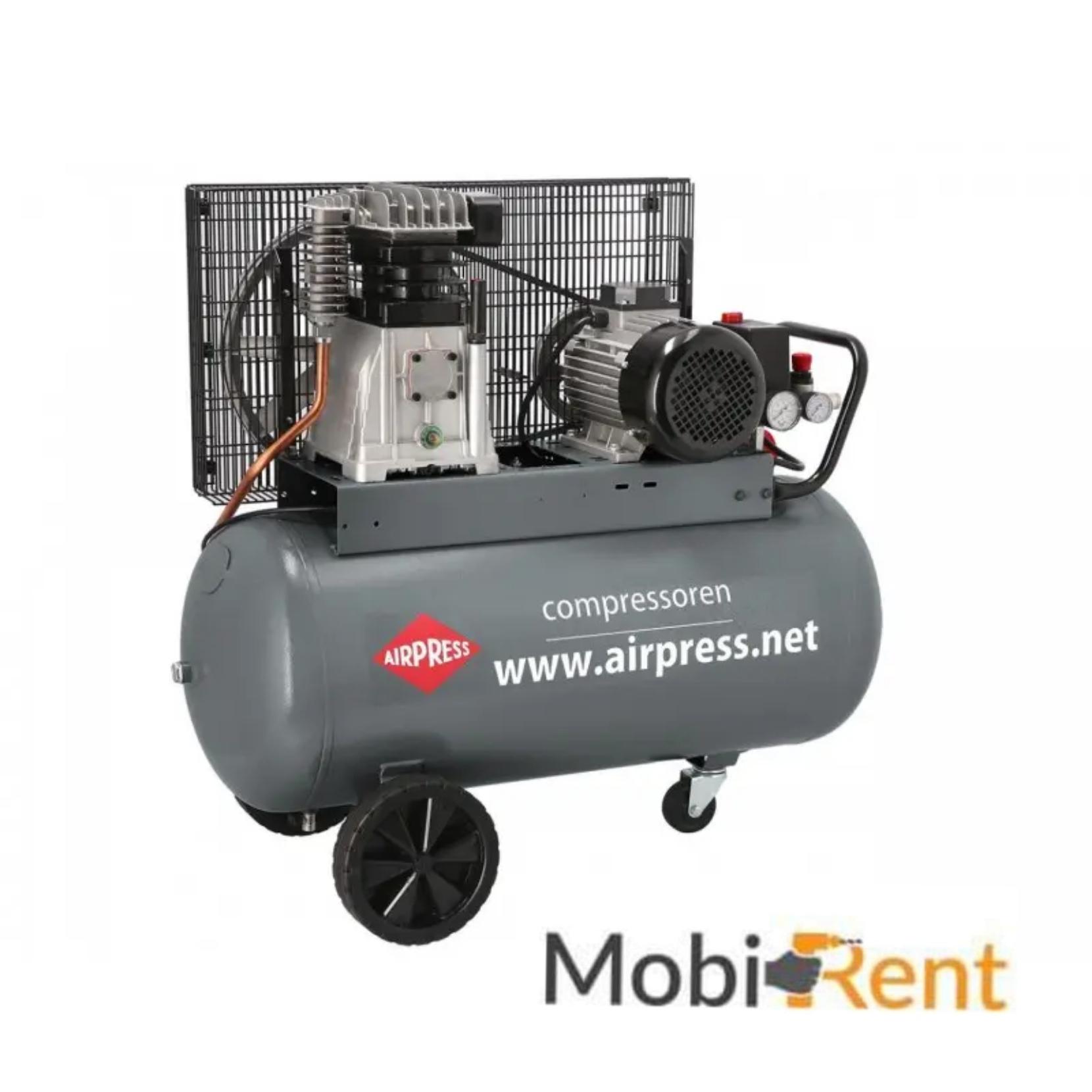 AIRPRES HL375-100 na wynajem