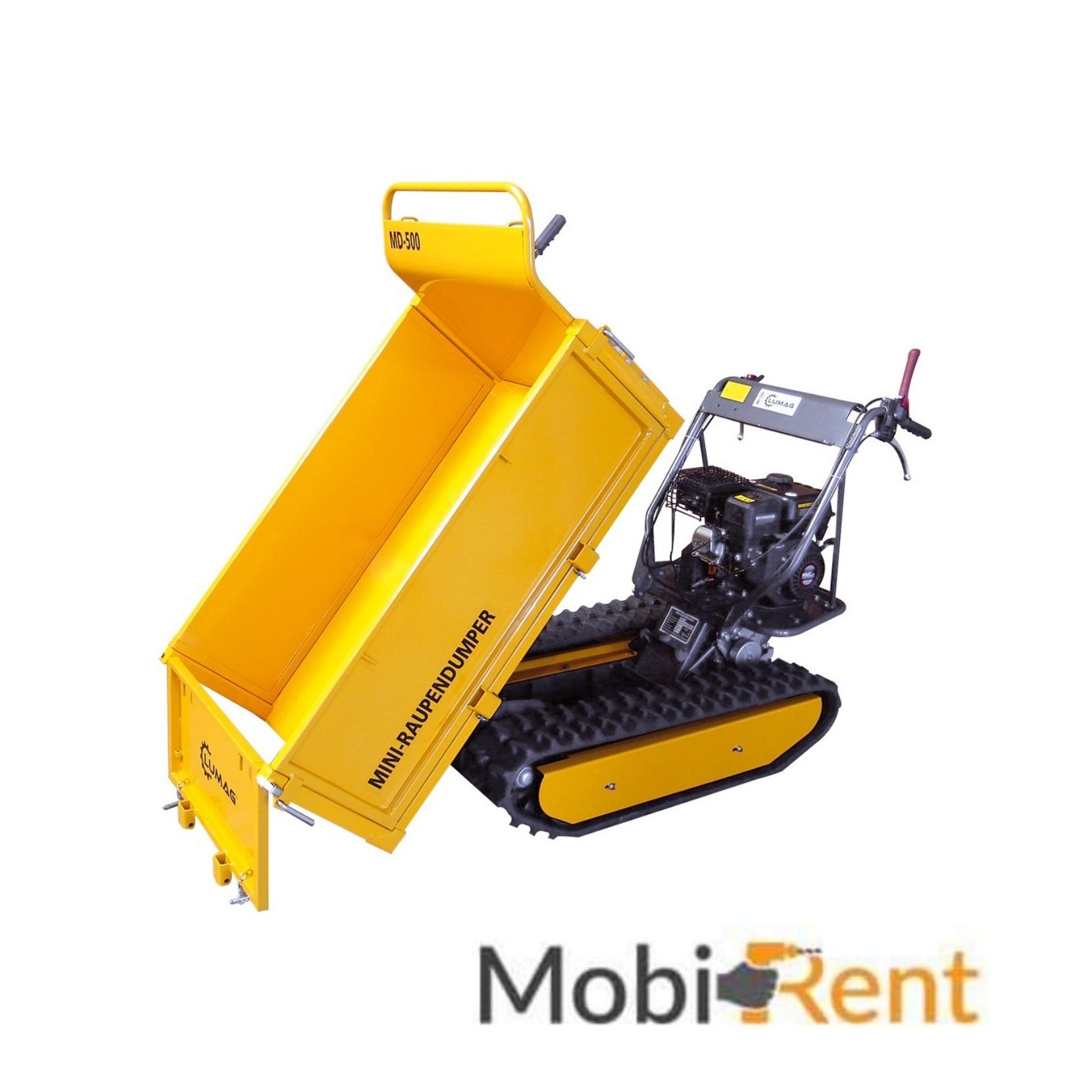 Lumag MD500 na wynajem - 1