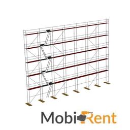 Platec Elewacyjne  na wynajem