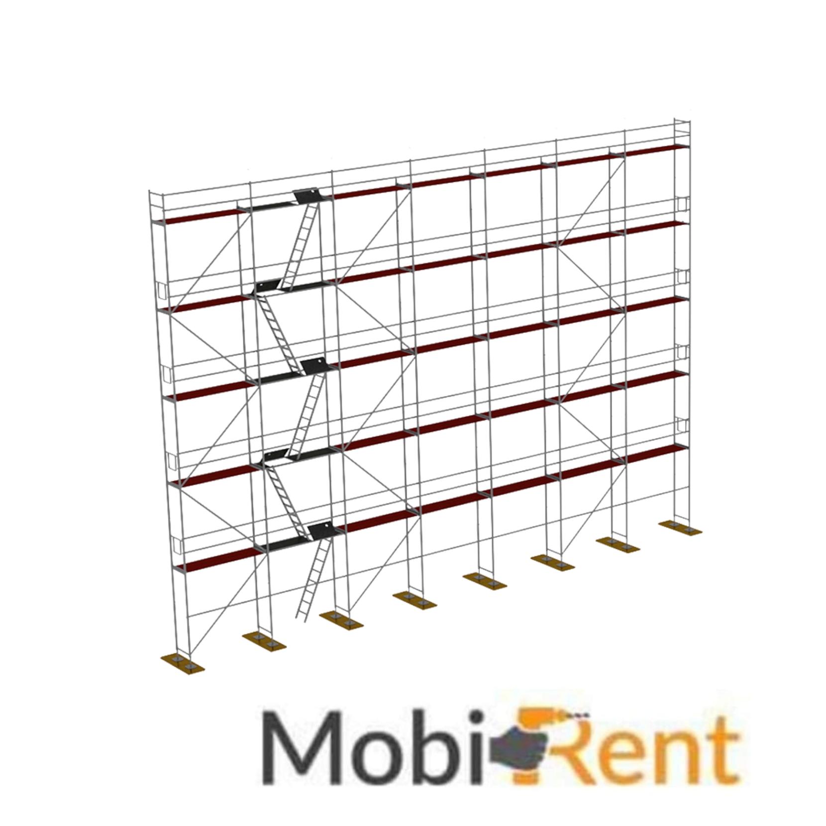 Platec Elewacyjne na wynajem