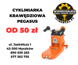 Rantówka Kunzle Tasin PEGASUS na wynajem