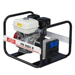 FOGO FH 4001 na wynajem