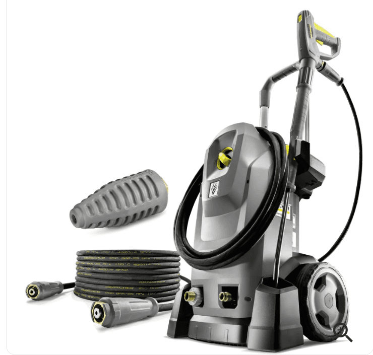 Karcher Professsional HD 6/15 MX na wynajem - 1
