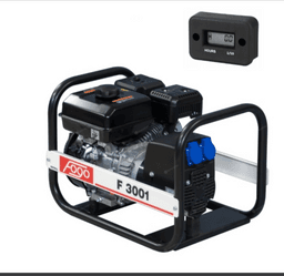 Fogo 3001 na wynajem