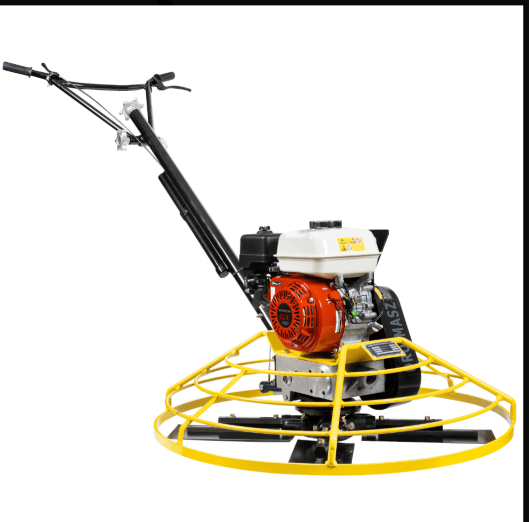 Dromasz Zacieraczka do betonu na wynajem - 1