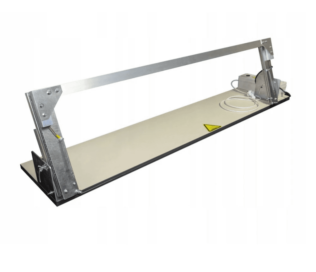 Gilotyna do cięcia styropianu 132 cm na wynajem