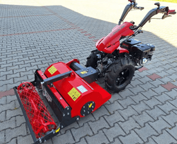 Glebogryzarka separacyjna EcoAgrino  SBS 750 pro na wynajem