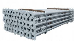 stemple 3,5 m na wynajem