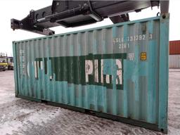 Kontener Na materiały niebezpieczne  na wynajem