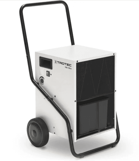 Trotec TTK170s na wynajem - 1