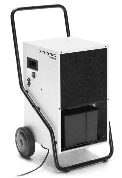 TROTEC TTK 350S na wynajem - 1