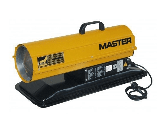 Master B 70 CED 20kW na wynajem - 1