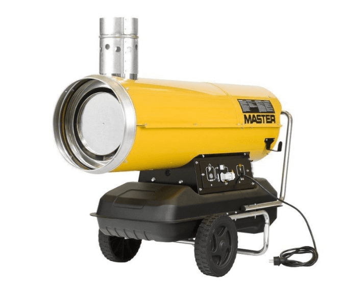 Master BV 77E 21kW na wynajem - 1